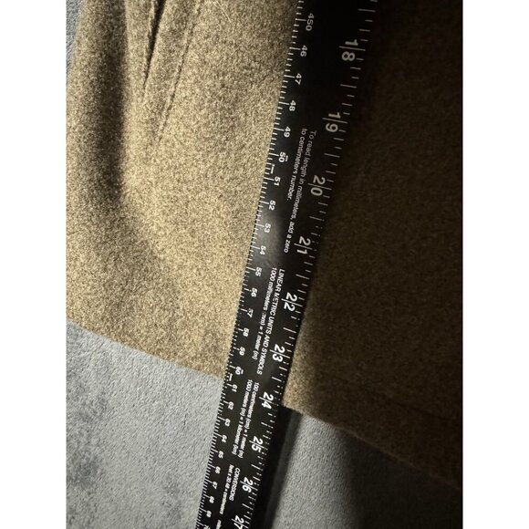 Avec Les Filles Relaxed Collared Zip Pocket Jacket L - Picture 6 of 8